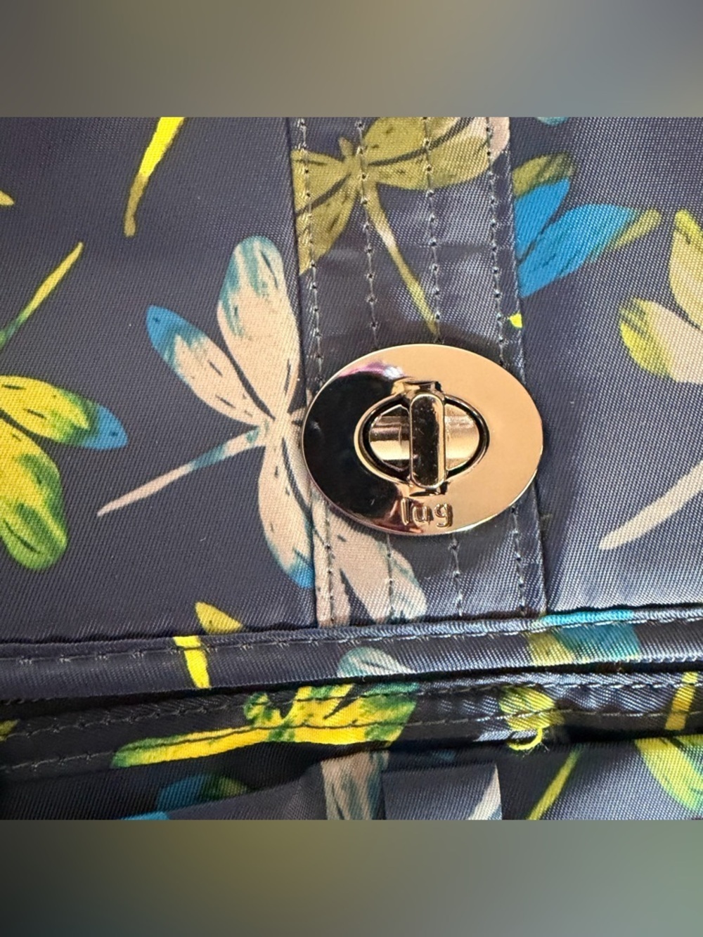 Lug Moped Crossbody Commuter Bag - Picture 7 of 14